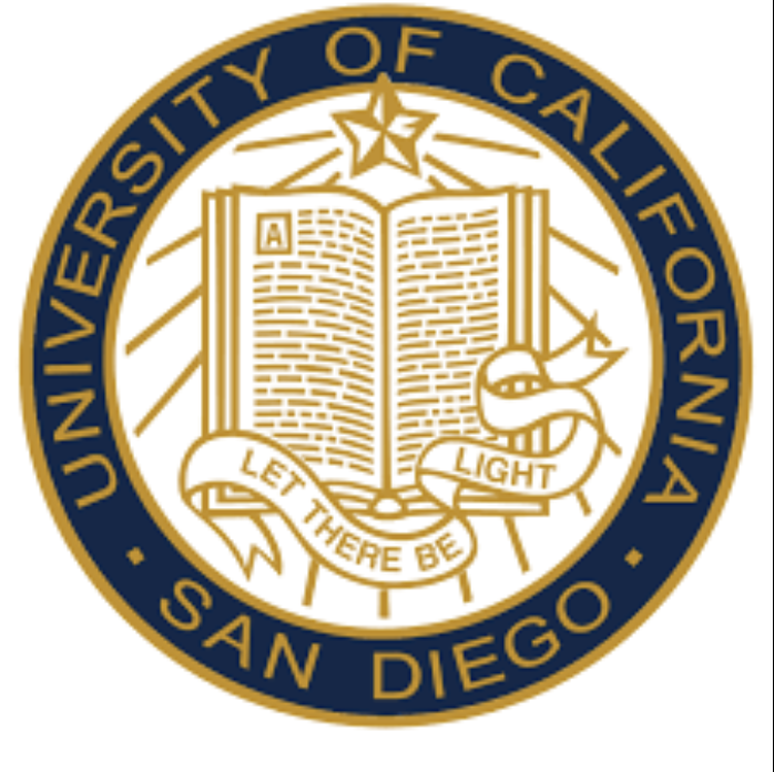 University of California San Diego logo